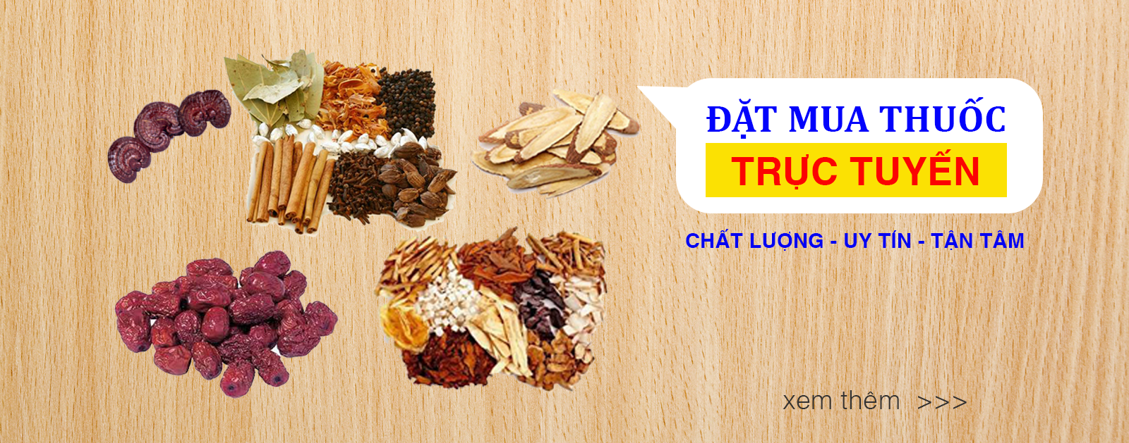 Dịch vụ khám chữa bệnh Vĩnh Đức Đường